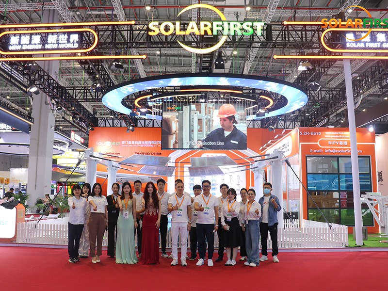 Exposição SNEC 2025