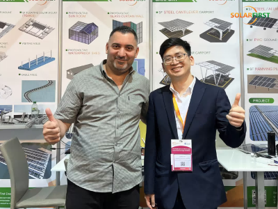 Exposição de Energia do Oriente Médio 2025