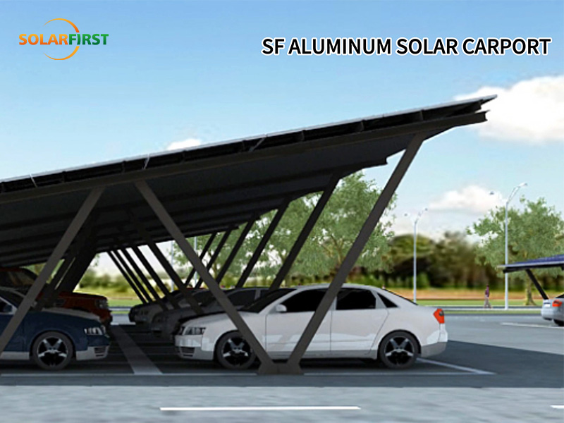 Carport solar