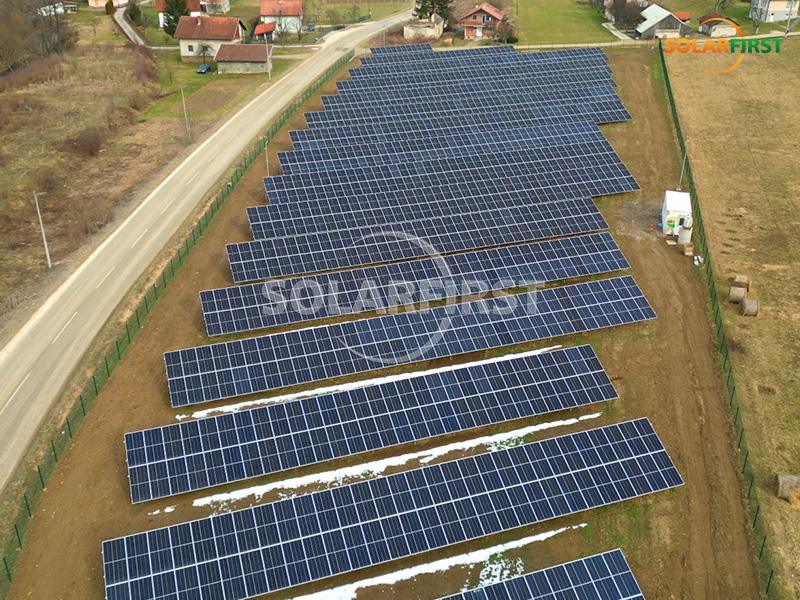 711,7 kWp Terra Monte Bósnia e Herzegovina