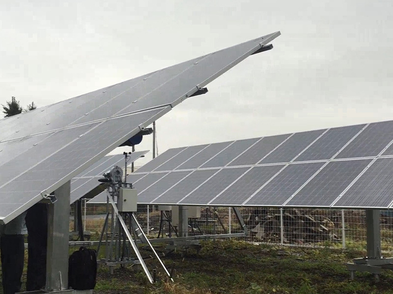 Sistema de rastreamento solar: deixe que cada raio de sol crie mais valor
