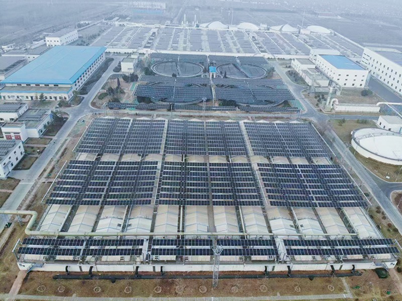 A capacidade fotovoltaica instalada global ultrapassou o marco de 1TW