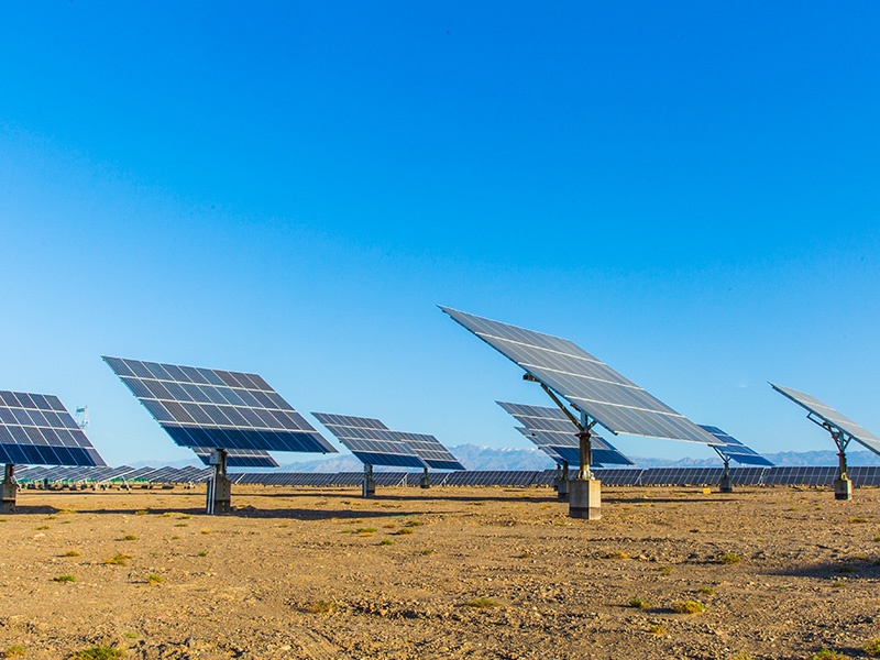 Tori, Xinjiang: A energia fotovoltaica ajuda as famílias que saíram da pobreza a aumentar sua renda de forma constante