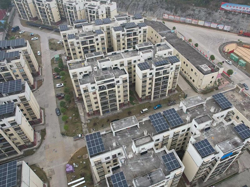 O Ministério da Habitação e Desenvolvimento Urbano-Rural divulgou oficialmente: Novo Regulamento para Instalação Fotovoltaica em Novos Edifícios (Norma Nacional GB 55015-2021)