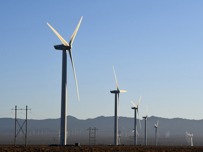 A capacidade instalada de energia renovável da China aumentou nos primeiros quatro meses, com a energia eólica e fotovoltaica aumentando mais de 17% em relação ao ano anterior