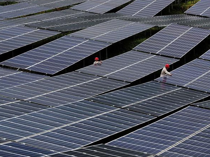 Banco da China desembolsa primeiro empréstimo verde vinculado à sustentabilidade para projeto solar