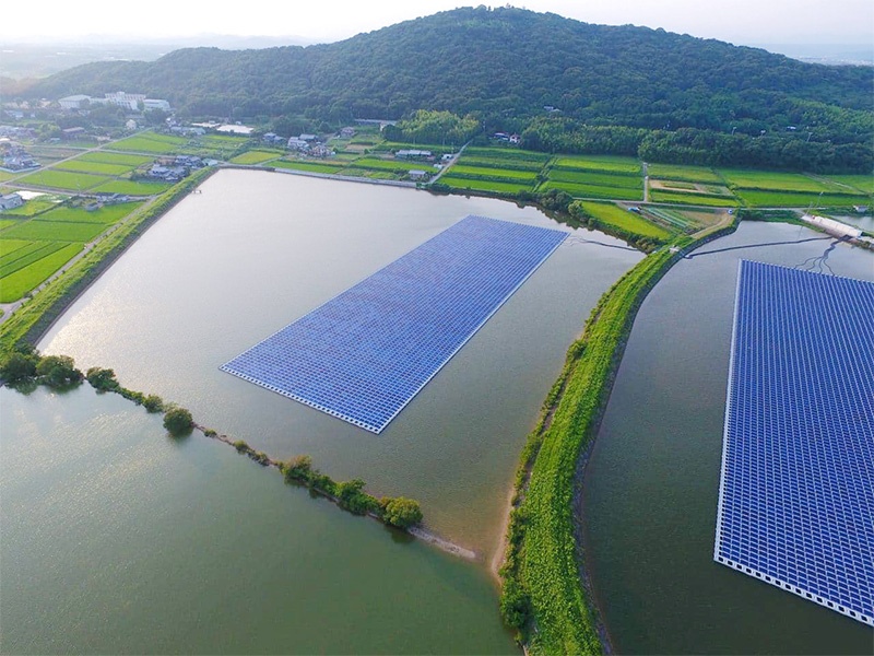 Avanço na transformação energética: sistemas híbridos fotovoltaicos e de maré remodelam a geração de energia