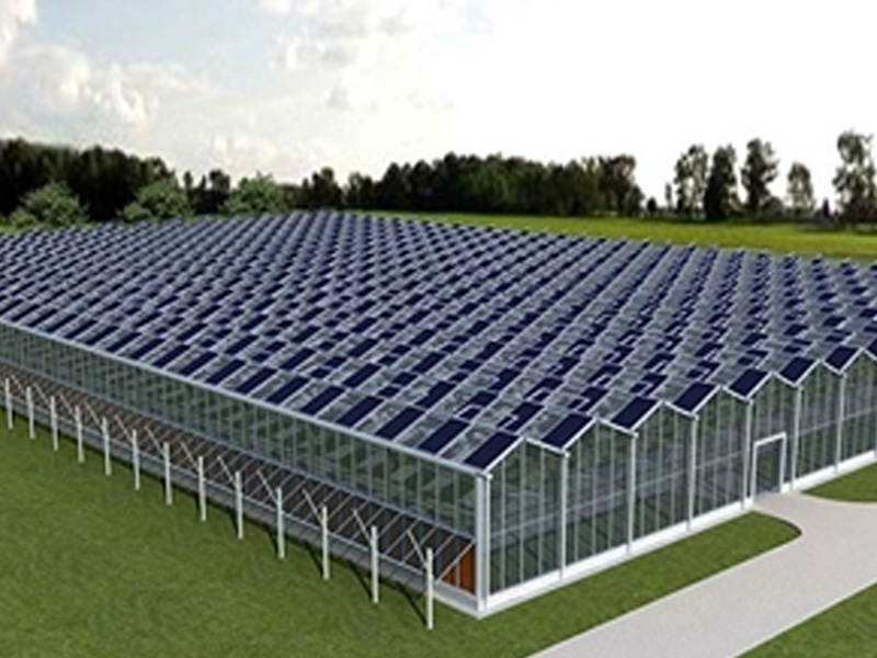 Princípios termodinâmicos e operação de estufas solares