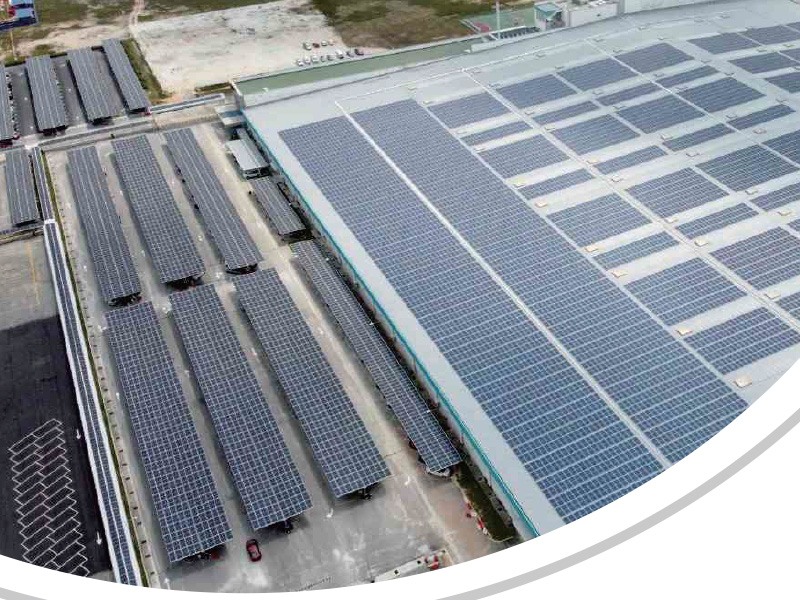 A SolarFirst fornece soluções solares, incluindo sistemas de montagem, rastreadores, produtos BIPV e acessórios para uso residencial, comercial e industrial.