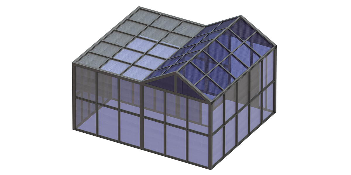 Solário BIPV
