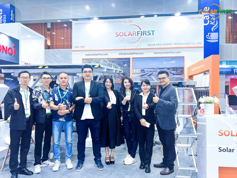 Solar First impressiona a Malásia e faz sucesso extraordinário na IGEM 2023