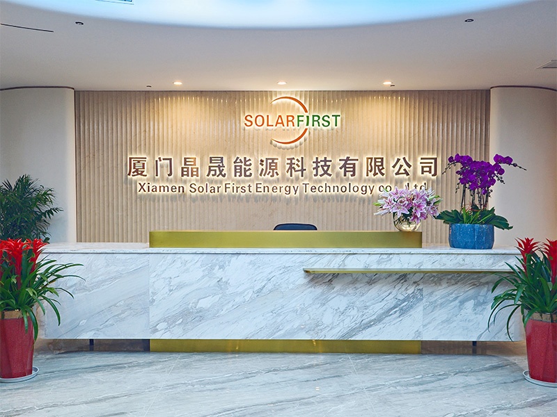 Solar First Energy Technology Co. Ltd. muda-se para nova sede