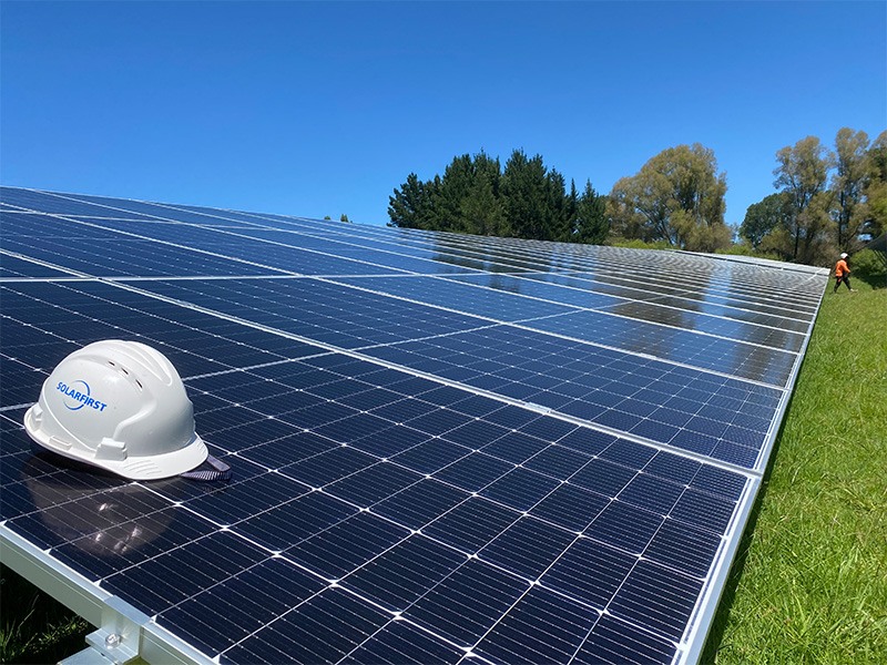 Solar First avança projeto fotovoltaico de 31,71 MWp na Nova Zelândia: inovação impulsiona desenvolvimento sustentável