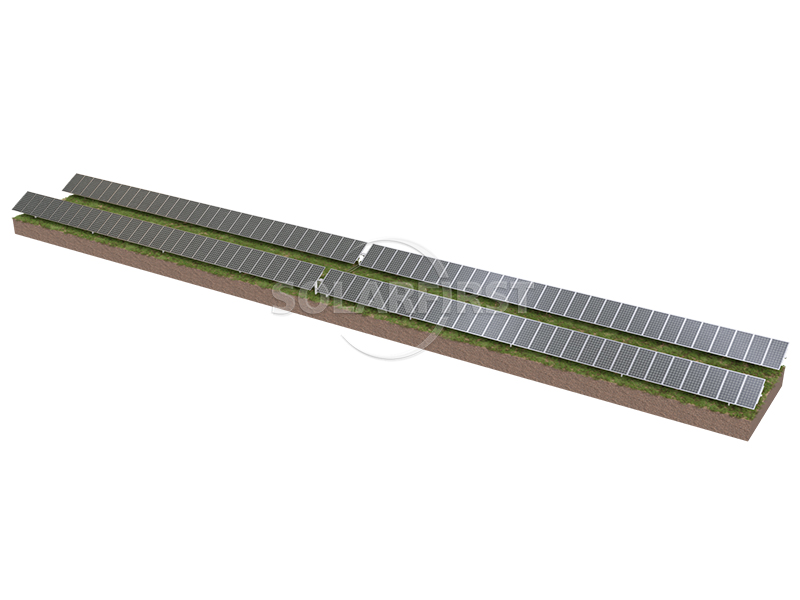 A SolarFirst fornece soluções solares, incluindo sistemas de montagem, rastreadores, produtos BIPV e acessórios para uso residencial, comercial e industrial.