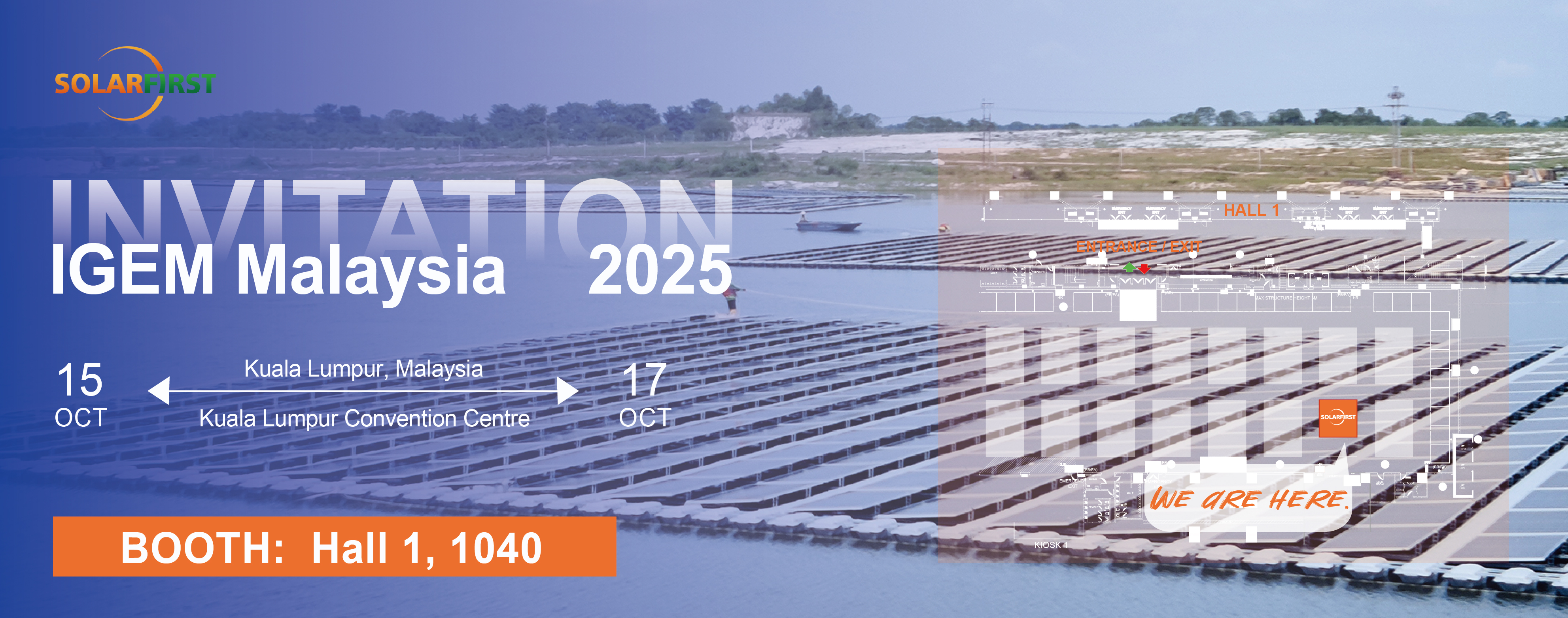 IGEM Malásia 2025