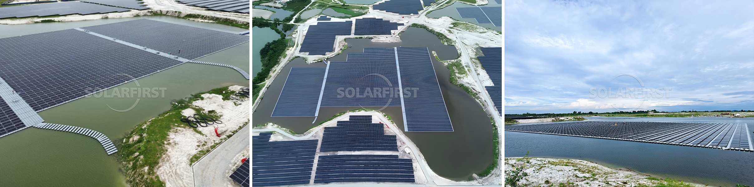 #Floating Photovoltaic Power Station