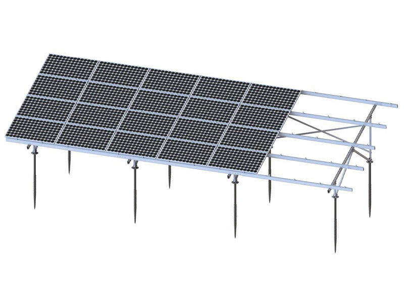 A SolarFirst fornece soluções solares, incluindo sistemas de montagem, rastreadores, produtos BIPV e acessórios para uso residencial, comercial e industrial.