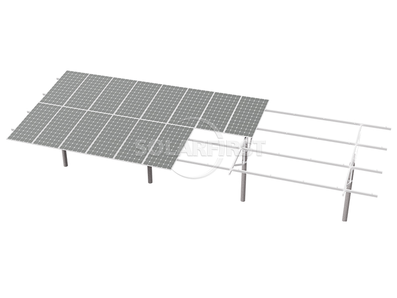 A SolarFirst fornece soluções solares, incluindo sistemas de montagem, rastreadores, produtos BIPV e acessórios para uso residencial, comercial e industrial.